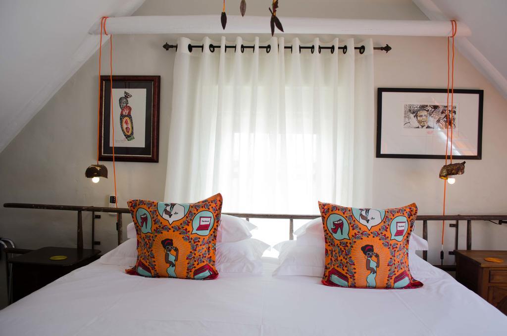 Ah! Guest House Paternoster Habitación foto