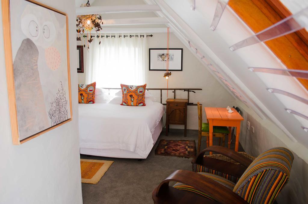 Ah! Guest House Paternoster Habitación foto