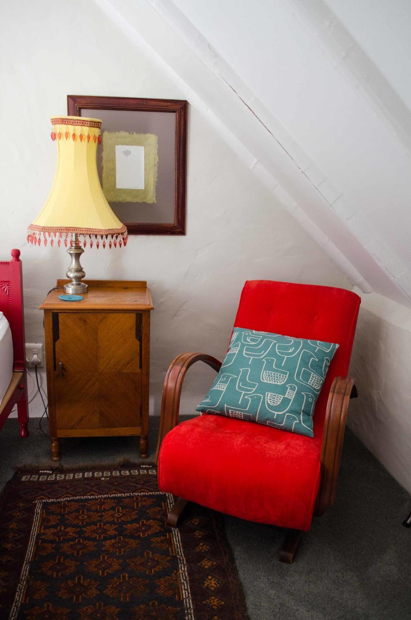 Ah! Guest House Paternoster Habitación foto