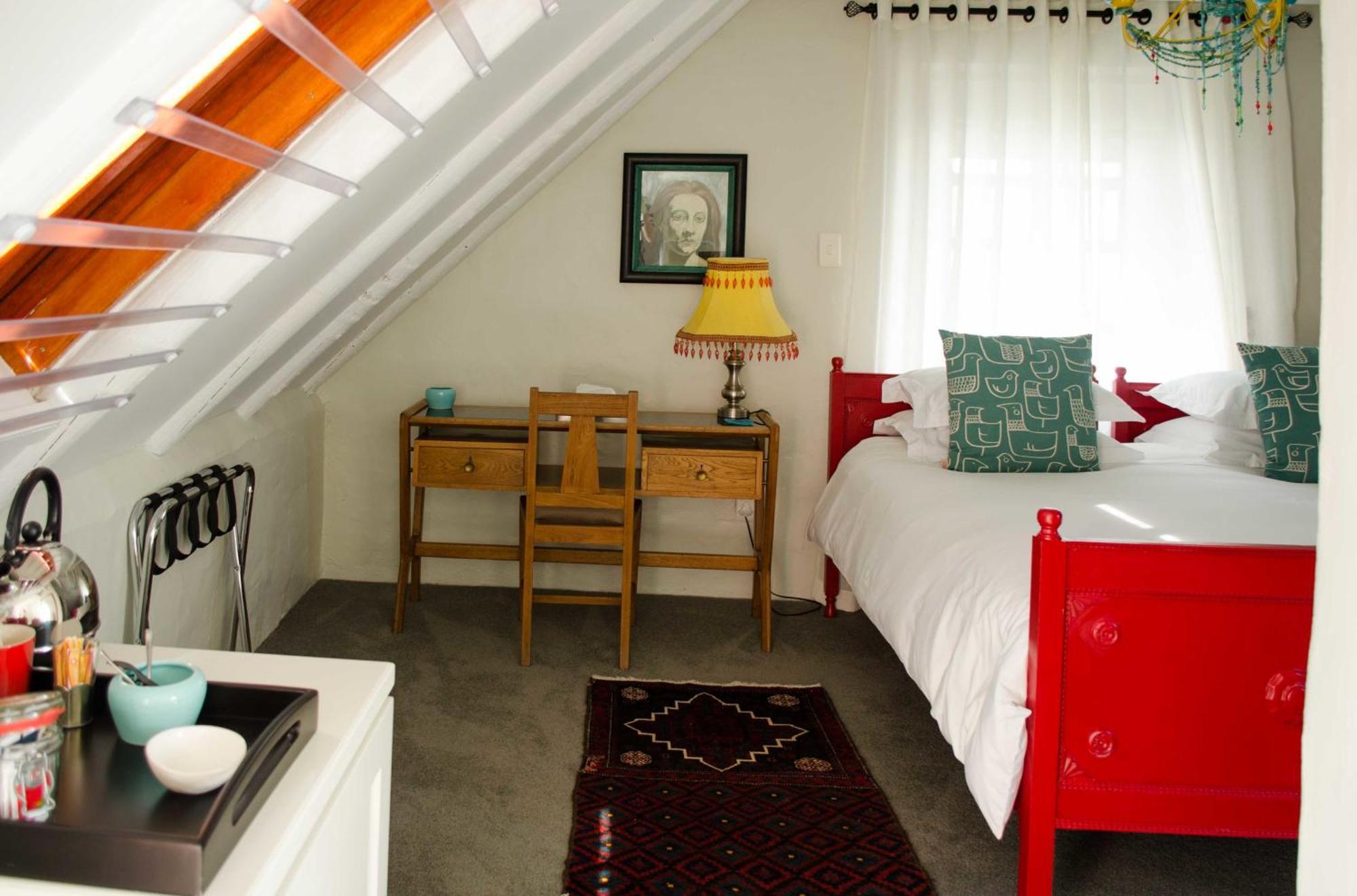 Ah! Guest House Paternoster Habitación foto
